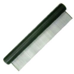 Plasa pentru gard, plastic, 300 g/m2, verde, 5x5 mm, 5x1 m MART-2210170