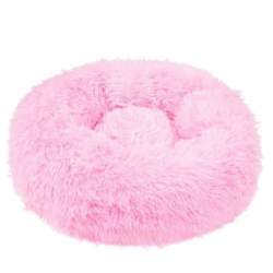 Culcus moale, pentru caine/pisica, roz, 90 cm MART-PA0111