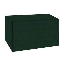 Husa protectie balansoar gradina, polietilena, verde, 220x150x145 cm MART-00013350-IS