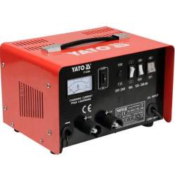 Redresor pentru baterii 12/24 V, Yato 120-240Ah, 20A FMG-YT-8304