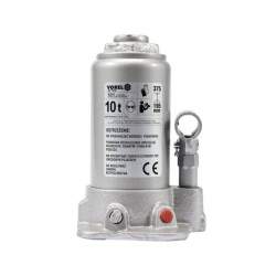 Cric hidraulic tip butelie, capacitate 10 T, ridicare 195-375 mm FMG-80052
