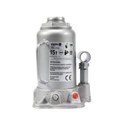 Cric hidraulic tip butelie, capacitate 15 T, ridicare 205-390 mm FMG-80072