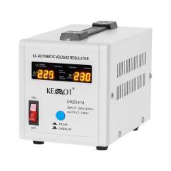 Stabilizator automat de tensiune 500VA/300W, 150-270 VAC FMG-LCH-URZ3418