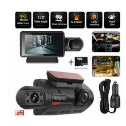 Camera video auto 2 camere Full HD 1080P 2 camere MicroSD 32GB CENT81 MVAE-3144