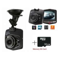 Camera video auto Full HD 1080P 2 camere MicroSD 32GB CENT83 MVAE-3145