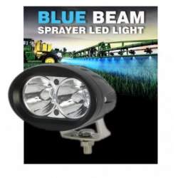 Lampa LED lumina albastra 20w -tractor-ierbicidator MVAE-3140
