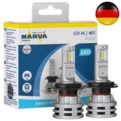 Kit Becuri LED H7 NARVA 24W 12-24V 6500K MVAE-3161