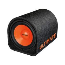 Subwoofer activ 30 cm, 600W, Conectori de intrare RCA stereo FMG-LCH-S-SCSWA1203