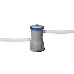 Pompa cu filtru pentru piscine, 2574 l/h Bestway FMG-STR-8050190