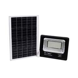 Proiector led cu incarcare solara 50W, 6000K, 4200 lm, telecomanda, 437 x 90 x 356 mm FMG-ELP-SKU-94027