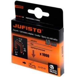 Capse tip J/53, 10 mm, 1000 buc, Jufisto MART-W75PF10