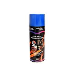 Spray vopsea rezistent termic etriere , universal 450ml Albastru MALE-14667