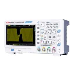 Osciloscop digital Uni-T 4 canale, Display 8 inch, 100 MHz FMG-LCH-MIE0269
