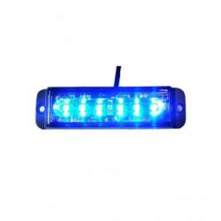Lampa stroboscopica albastra 11W LW0035 MVAE-3256