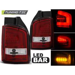 Stopuri LED compatibile cu VW T5 04.03-09 R-W LED BAR KTX3-LDVW93