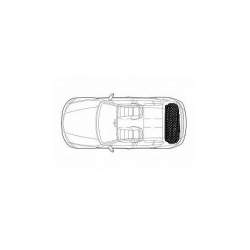 Covor portbagaj tavita compatibil Mercedes GLK  X204  2008-2015 MALE-20621