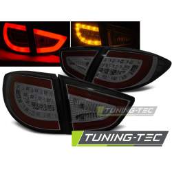 Stopuri LED compatibile cu Hyundai IX35 09-09.13 Fumuriu LED KTX3-LDHU03