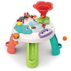 Masuta activitati multifunctionala Hola Toys Learn Discover MAKS-546