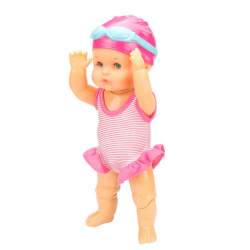 Papusa bebelus care inoata Swimming Doll MAKS-344