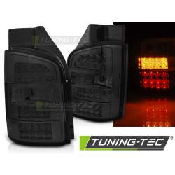 Stopuri LED compatibile cu VW T5 04.03-09 Fumuriu LED TRASNPORTER KTX3-LDVWK8
