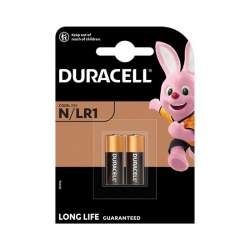 Baterie alcalina Duracell LR1, dimensiunea N, model MN9100 FMG-LCH-DUR-MN9100