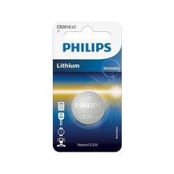Baterie lithium Philips CR2016 FMG-LCH-PH-CR2016/01B