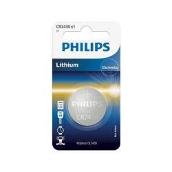 Baterie lithium Philips CR2430 FMG-LCH-PH-CR2430/00B