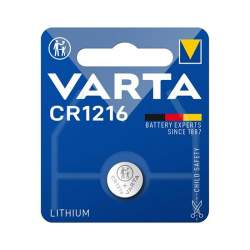 Baterie lithium Varta CR1216 FMG-LCH-VAR-1216