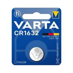 Baterie lithium Varta CR1632 FMG-LCH-VAR-1632