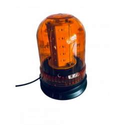 Girofar LED 12v/24v magnetic/ventuza/fix TR519-6 MVAE-3432