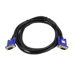 Cablu D-Sub VGA SVGA Full HD, Lungime 3m