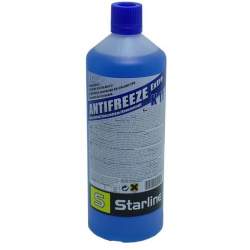 Antigel concentrat Starline G11 albastru 1 litru Kft Auto