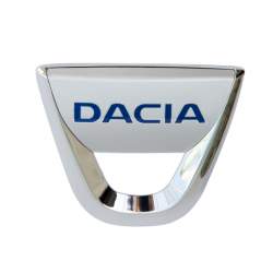 Emblema auto Dacia Logan Facelift 8200811906 spate Kft Auto