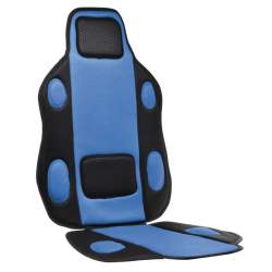 Husa scaun auto Automax albastra pentru scaunele din fata , 1 buc. Kft Auto