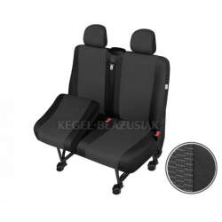 Huse scaun bancheta auto cu 2 locuri Ares Trafic pentru Iveco Daily Kft Auto