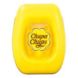 Odorizant auto Chupa Chups Lemon 5ml , aroma lamaie, fixare grila ventilatie Kft Auto