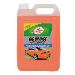 Sampon auto Turtle Wax Big Orange 5L Shampoo Kft Auto