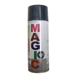 Spray vopsea MAGIC Albastru mineral RNF , 400 ml. Kft Auto