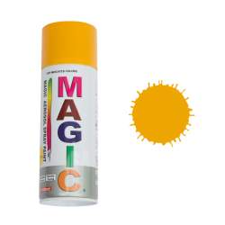 Spray vopsea MAGIC Galben 440 , 400 ml. Kft Auto