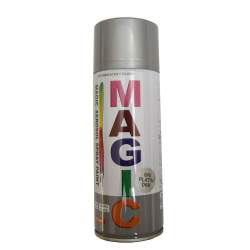 Spray vopsea MAGIC Gri Platin D69 , 400 ml. Kft Auto