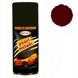 Spray vopsea metalizat Rosu Portocaliu 72U 150ML Kft Auto