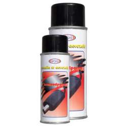 Spray vopsea termorezistenta negru 150ml Kft Auto