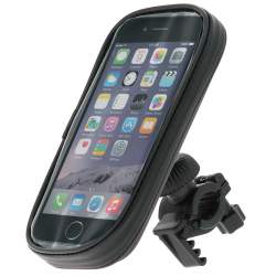 Suport telefon pentru bicicleta Pulse Pro XL size 78x158mm , fixare ghidon , rezistent la apa Kft Auto