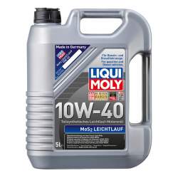 Ulei  Liqui Moly 10W40 MoS2 5 litri Kft Auto