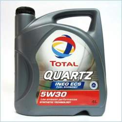 Ulei  Total Quartz 5W30 Ineo Ecs - 4 litri Kft Auto