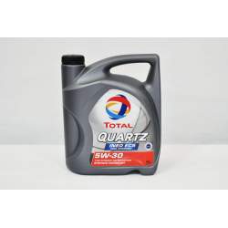 Ulei  Total Quartz 5W30 Ineo Ecs - 5 litri Kft Auto