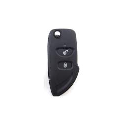 Carcasa cheie auto pentru transformat cu 2 butoane HY-158, compatibil Hyundai AllCars