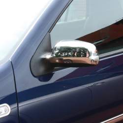 Ornamente crom pt. oglinda compatibil VW Golf 4 Passat B5 Bora Audi A3 ManiaCars