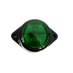 Lampa SMD 4004-5 Lumina:verde Voltaj: 12V Rezistenta la apa: IP66 ManiaCars