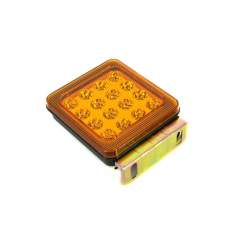 Lampa SMD 6001-2 Lumina: portocalie Voltaj: 12v-24V Rezistenta la apa: IP66 ManiaCars